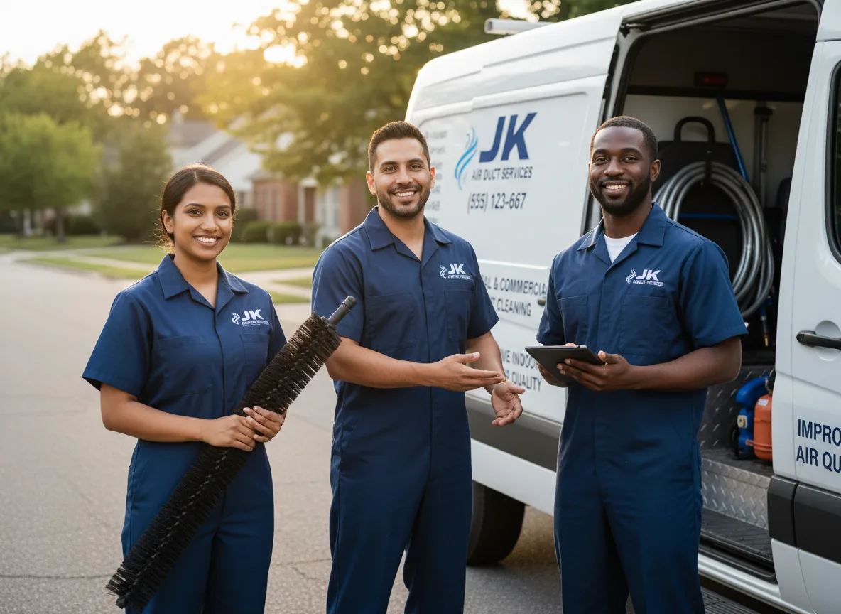 Air Duct Cleaning company in Star Junction, PA